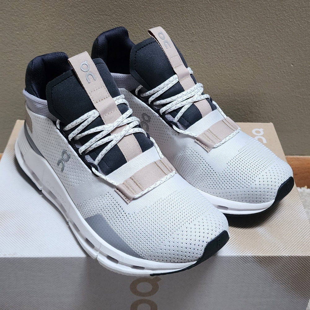On cloudnova, women's 8 NEW